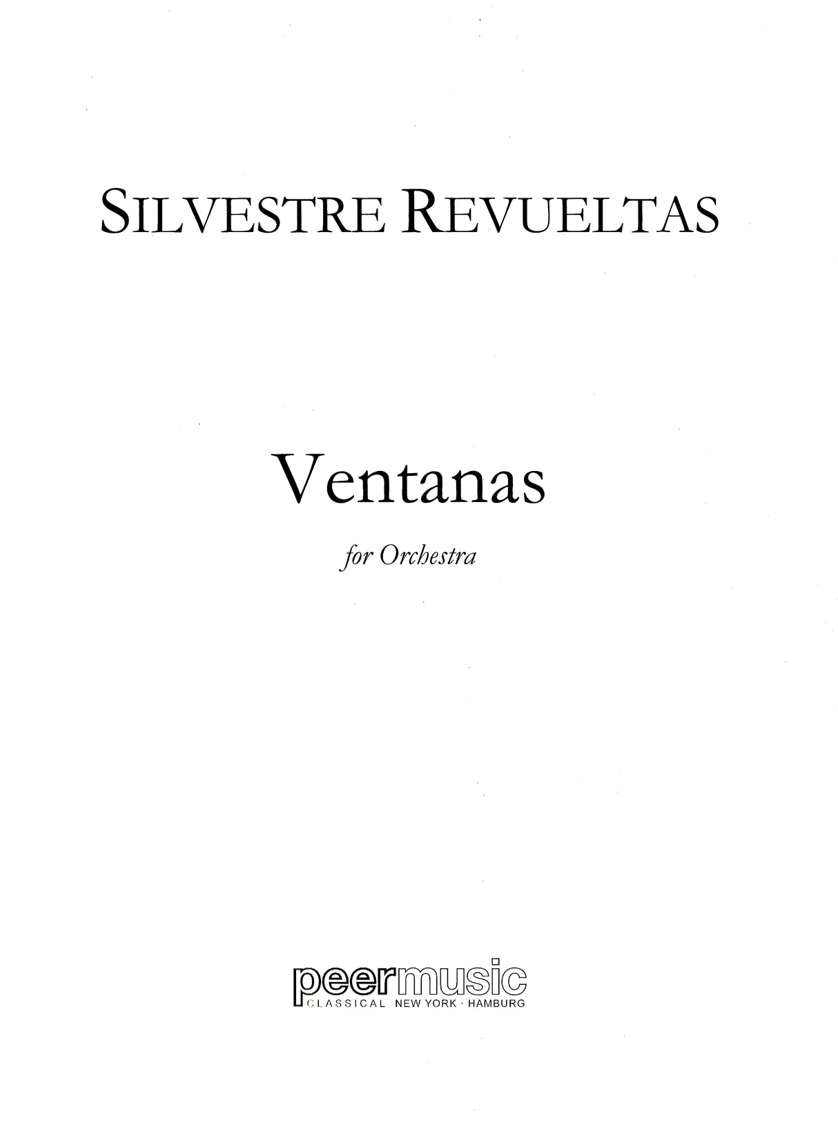 Revueltas: Ventanas