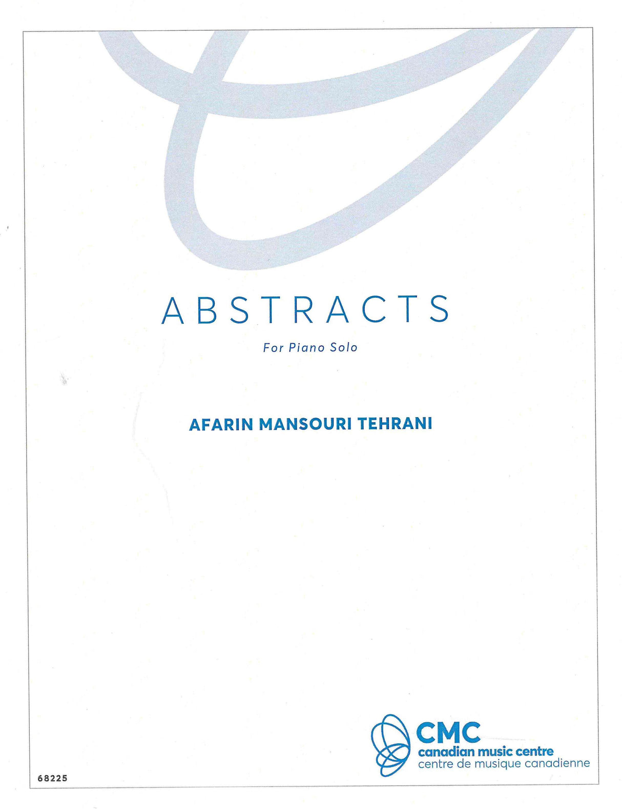 Mansouri: Abstracts