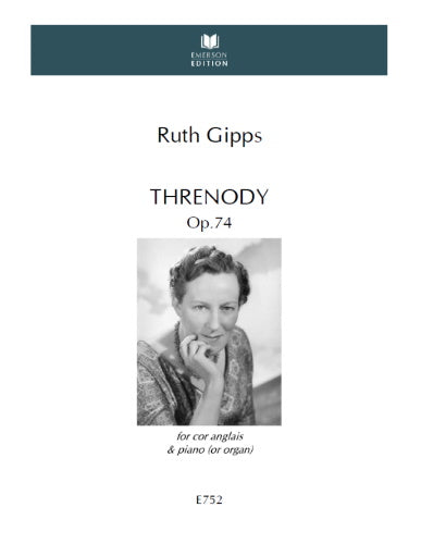 Gipps: Threnody, Op. 74