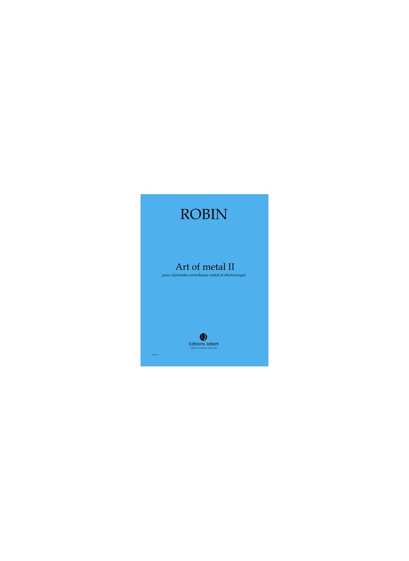 Robin: Art of Metal II