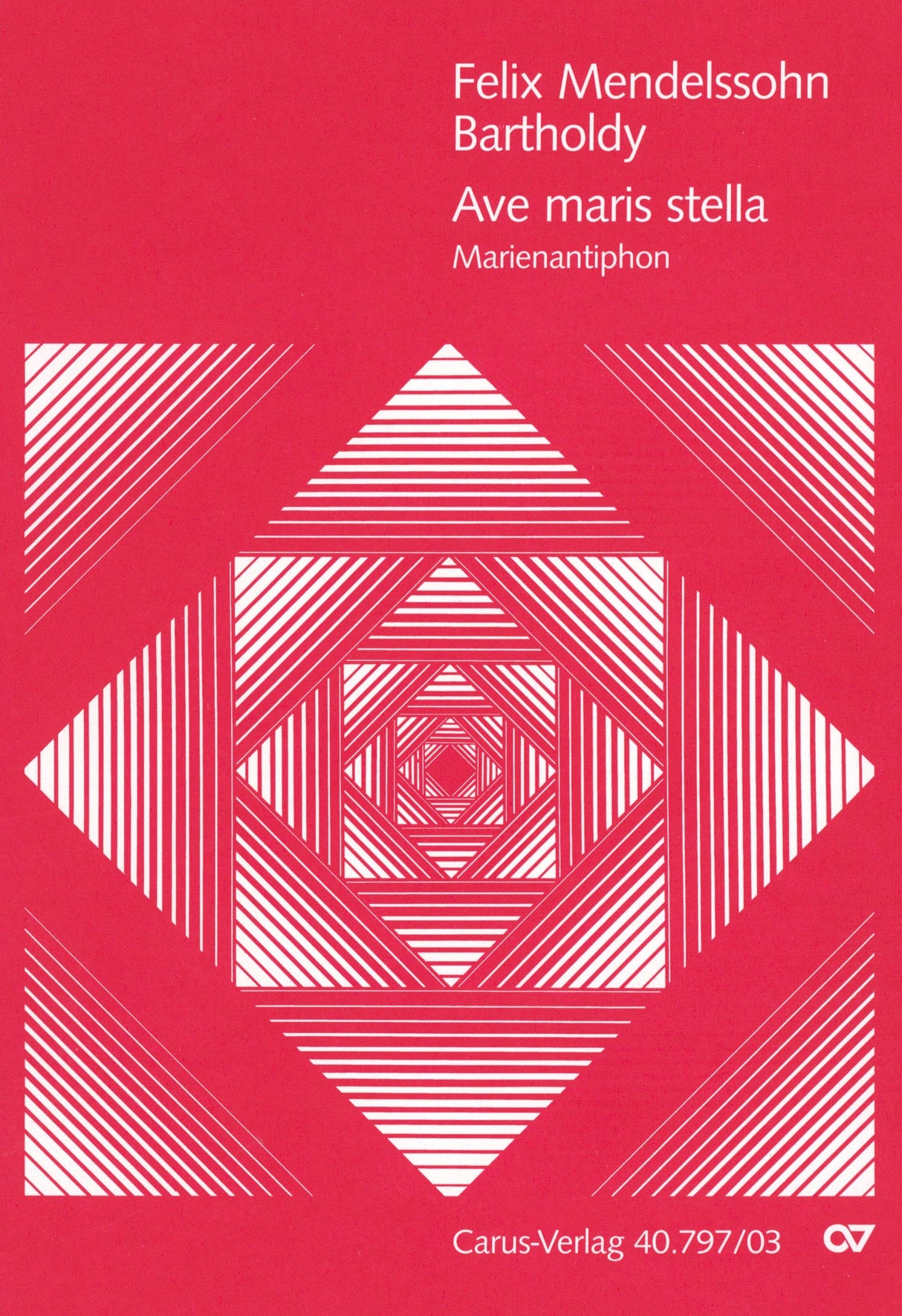 Mendelssohn: Ave maris stella