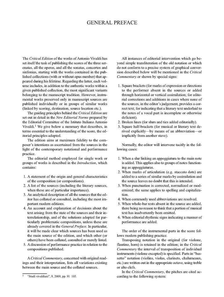 Vivaldi: 12 Trio Sonatas, Op. 1