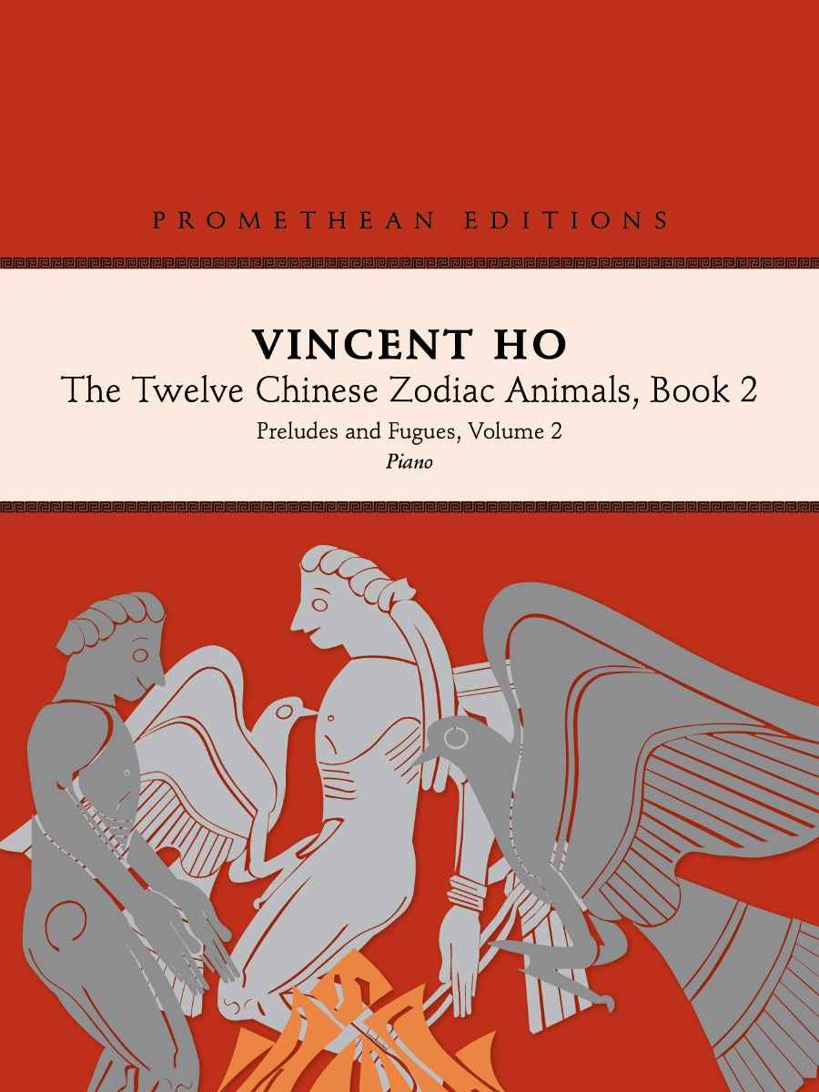 Ho: The Twelve Chinese Zodiac Animals - Book 2