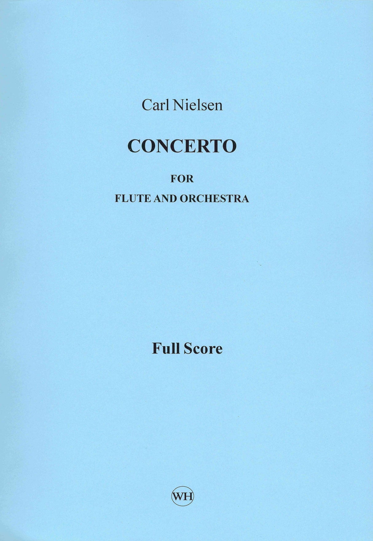 Nielsen: Flute Concerto