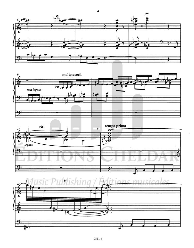 Bédard: Rhapsodie sur le nom de LAVOIE