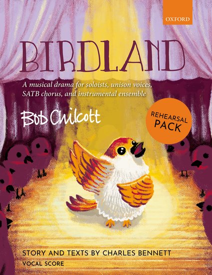 Chilcott: Birdland