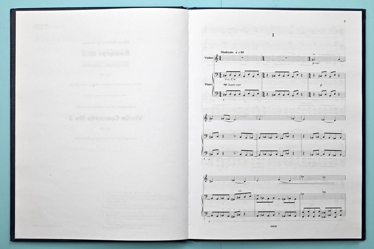 Shostakovich: Violin Concerto No. 2, Op. 129