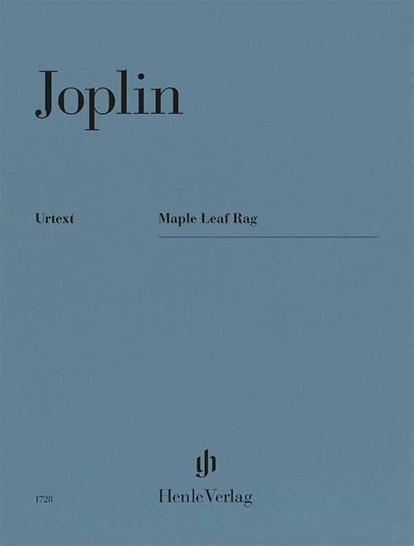Joplin: Maple Leaf Rag