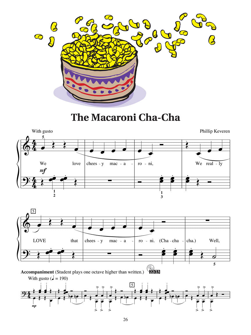 All-in-One Piano Lessons - Book C