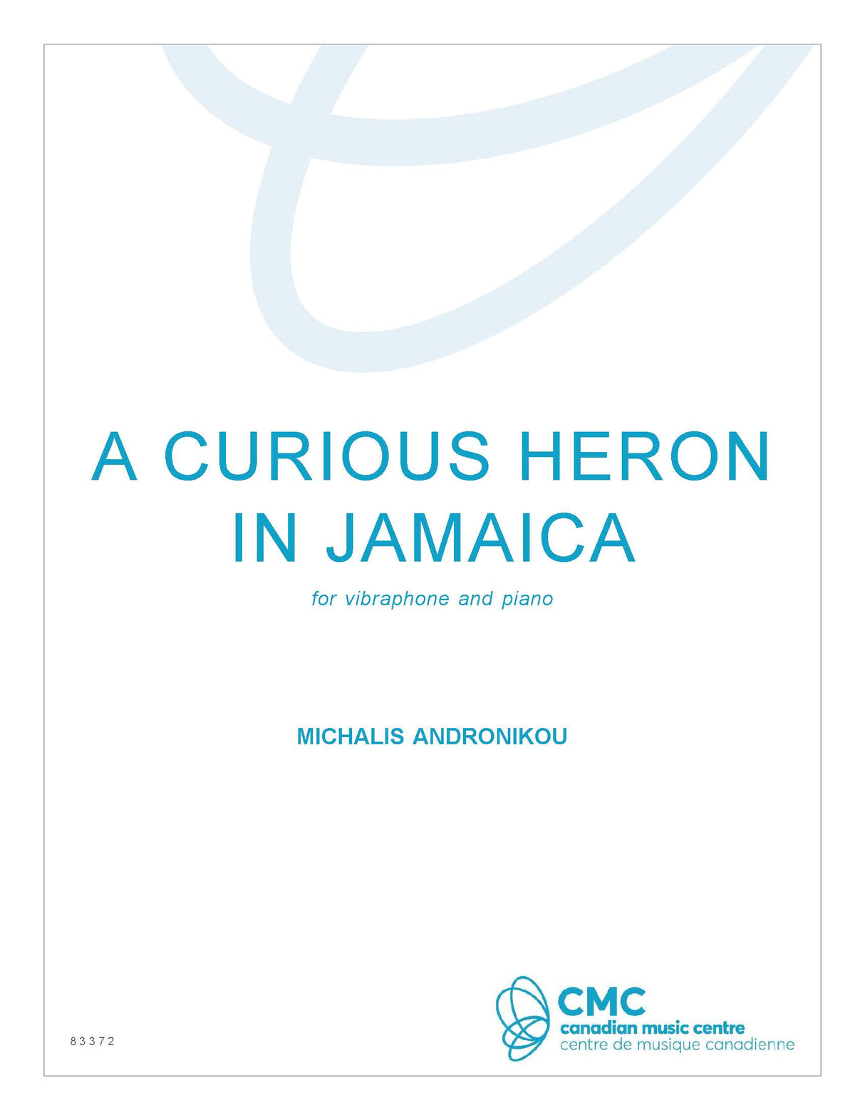 Andronikou: A Curious Heron in Jamaica