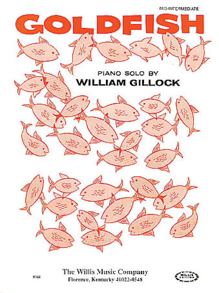 Gillock: Goldfish
