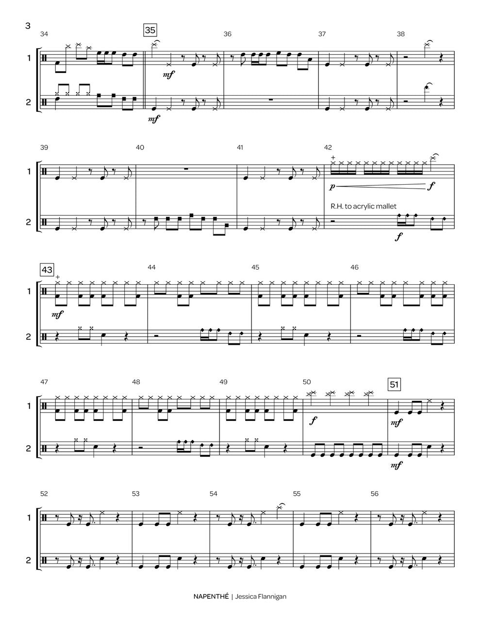 Flannigan: Napenthé