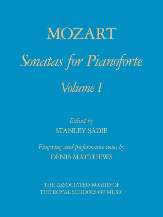 Mozart: Piano Sonatas - Volume 1 (K. 279-284, 309-311)