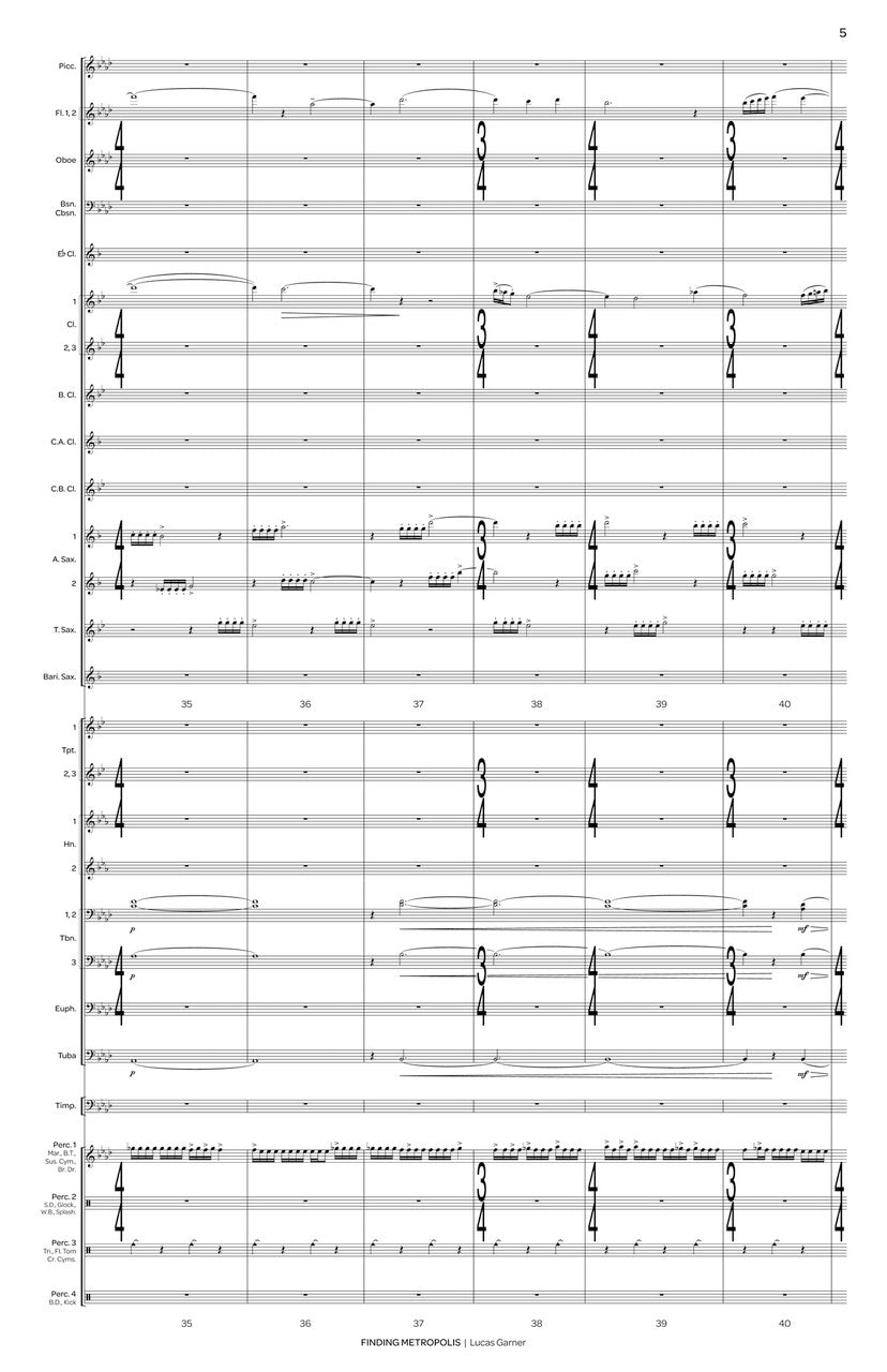 Garner: Finding Metropolis