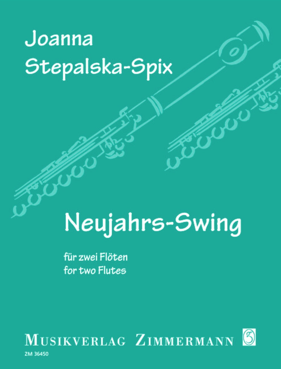 Stepalska-Spix: New Year's Swing