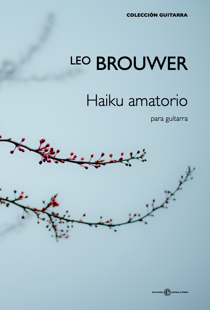 Brouwer: Haiku Amatorio
