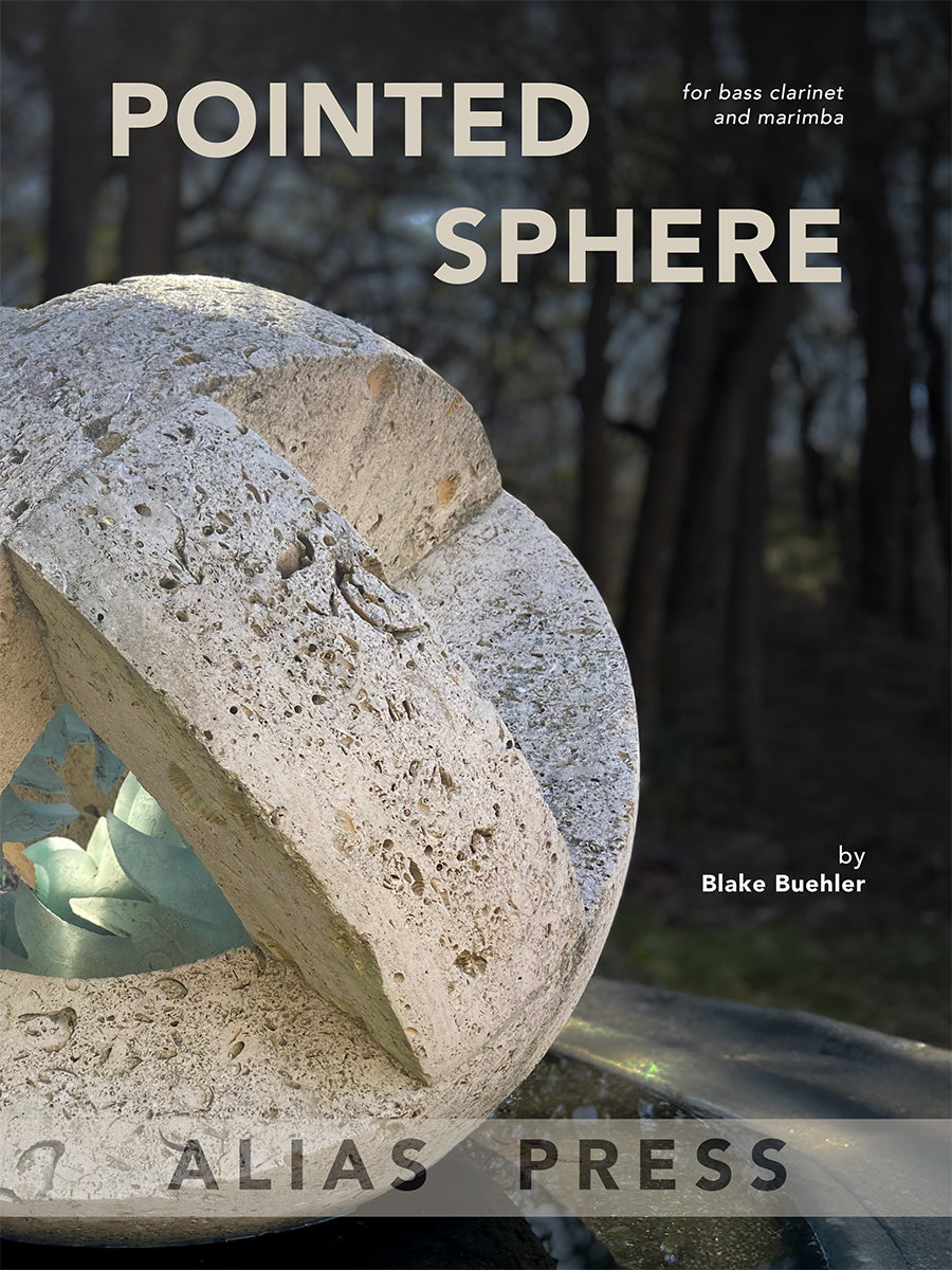 Buehler: Pointed Sphere