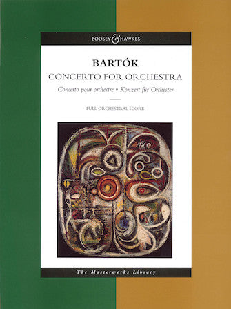 Bartók: Concerto for Orchestra