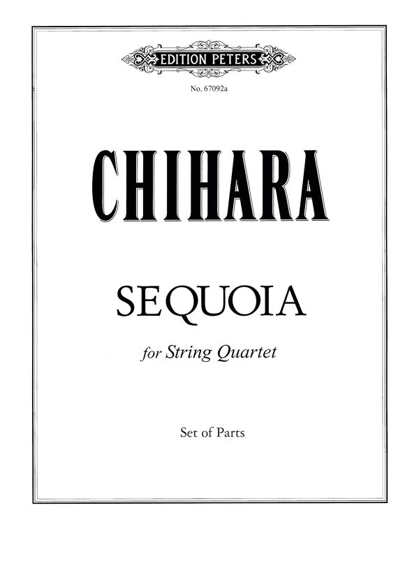 Chihara: Sequoia