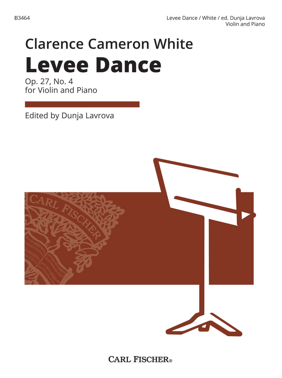 White: Levee Dance, Op. 27, No. 4
