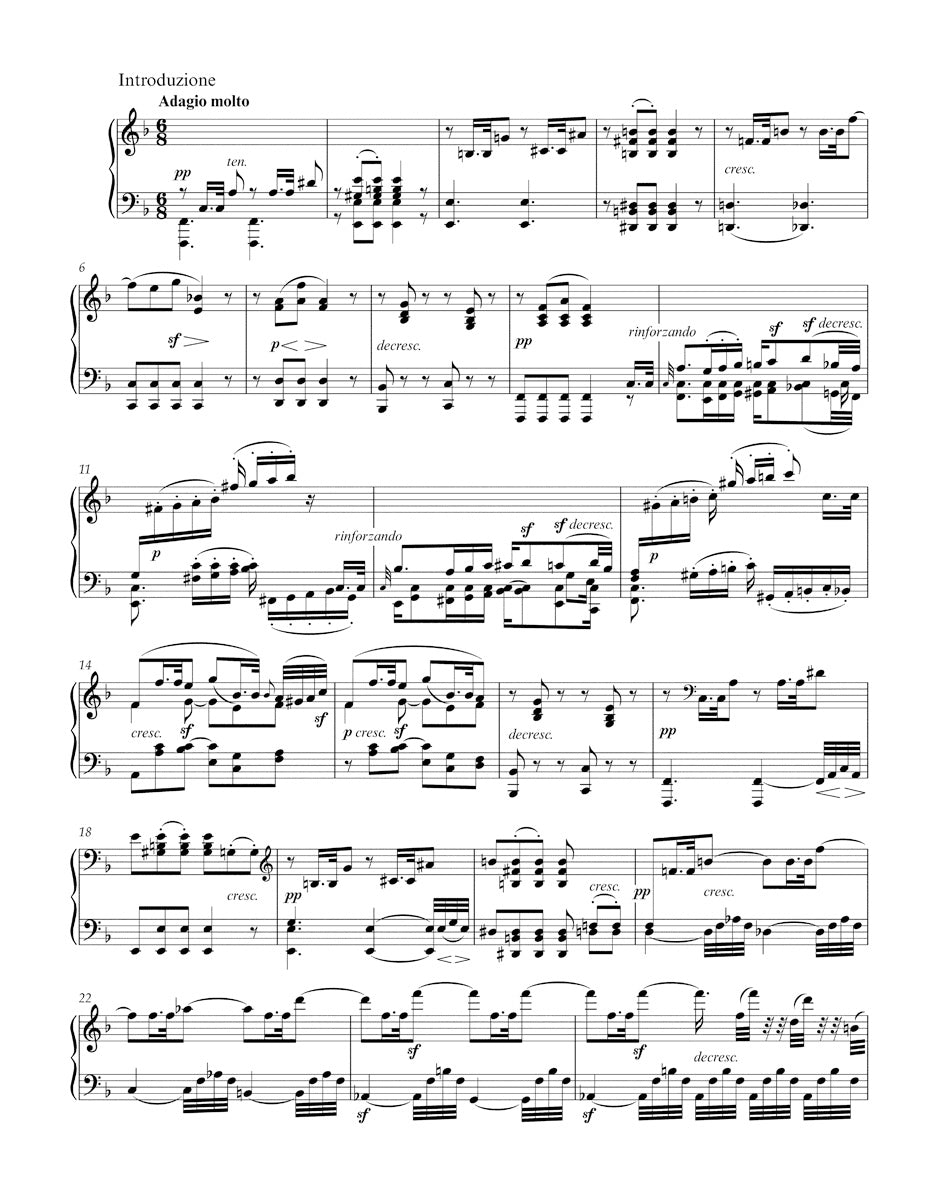 Beethoven: Piano Sonata No. 21 in C Major, Op. 53 ("Waldstein")