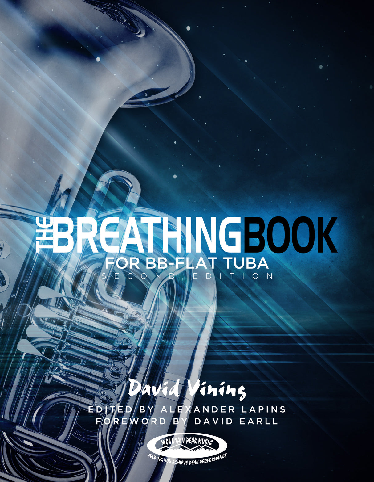 The Breathing Book for BB-flat Tuba