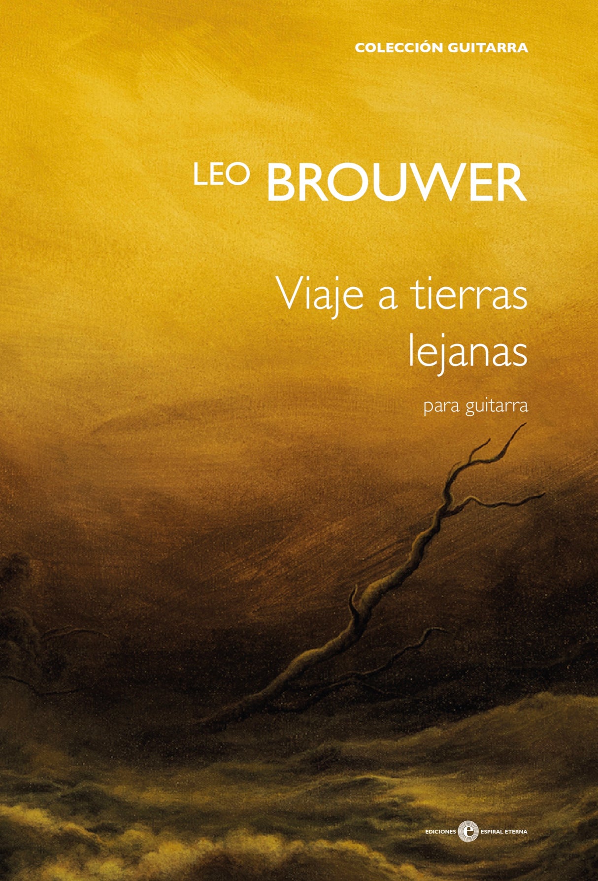Brouwer: Viaje a tierras lejanas