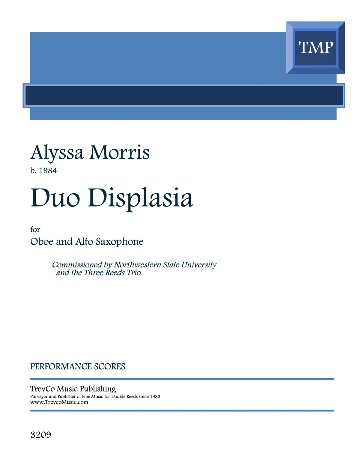 Morris: Duo Displasia