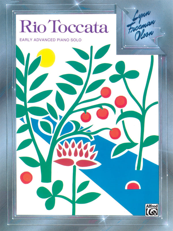 Olson: Rio Toccata