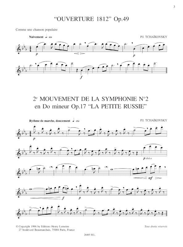 The Young Orchestral Flutist - Volume 2