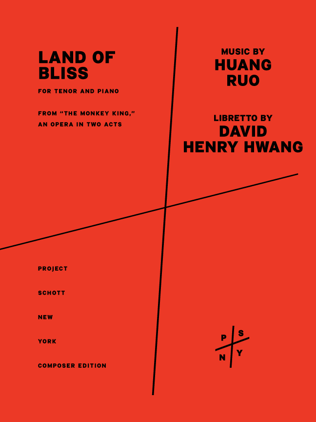Huang Ruo: Land of Bliss