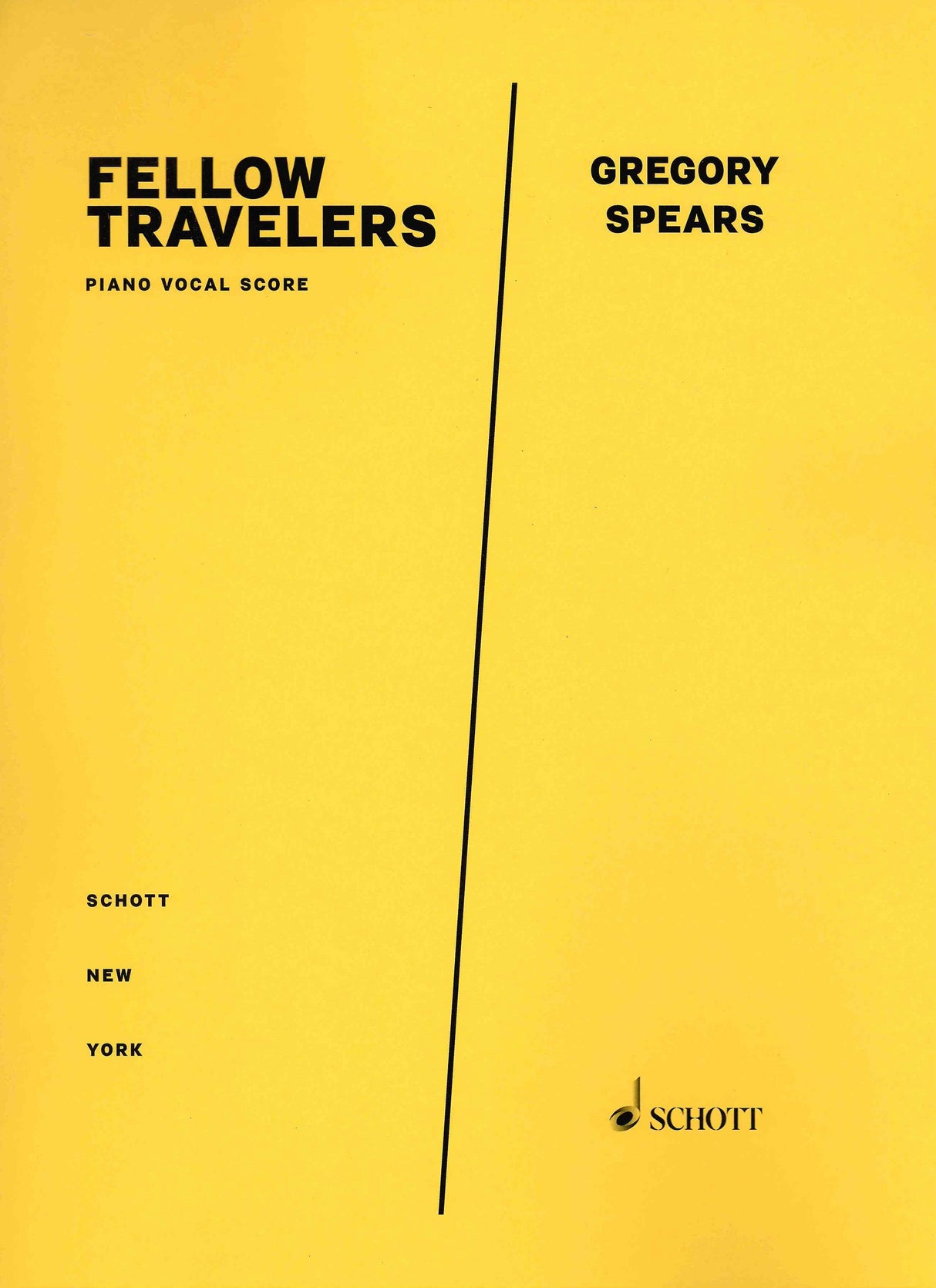 Spears: Fellow Travelers
