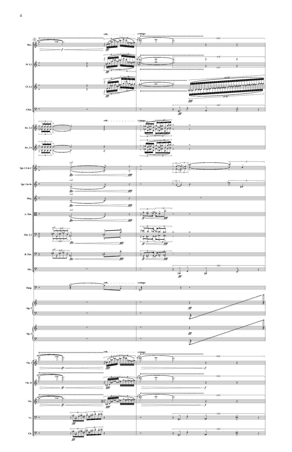 Melby: Symphony No. 13