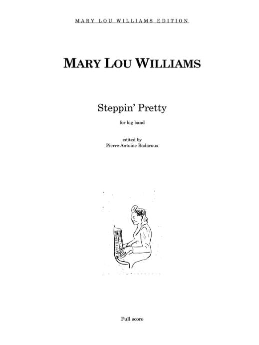 M.L. Williams: Steppin' Pretty