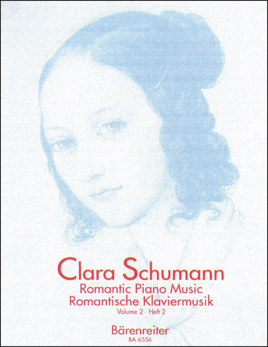 Clara Schumann: Romantic Piano Music - Volume 2