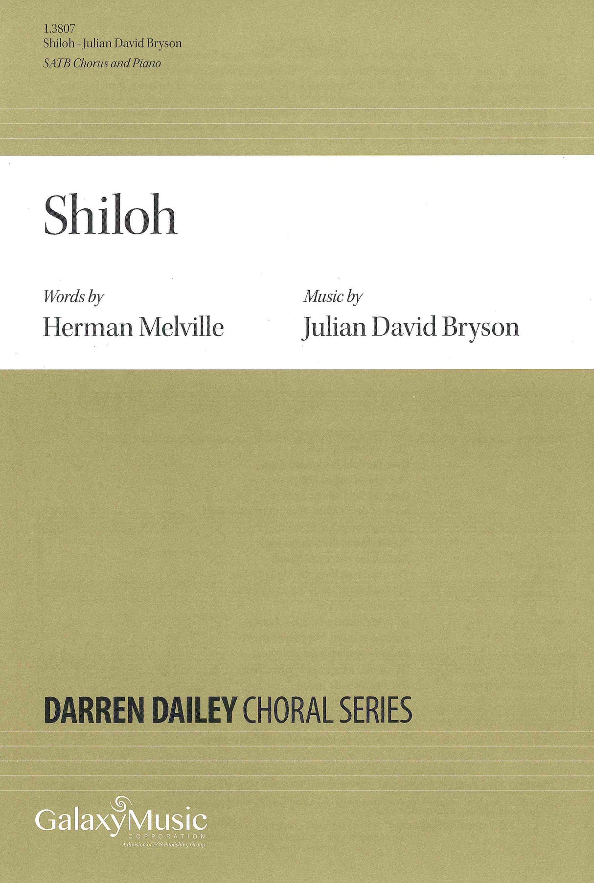 Bryson: Shiloh