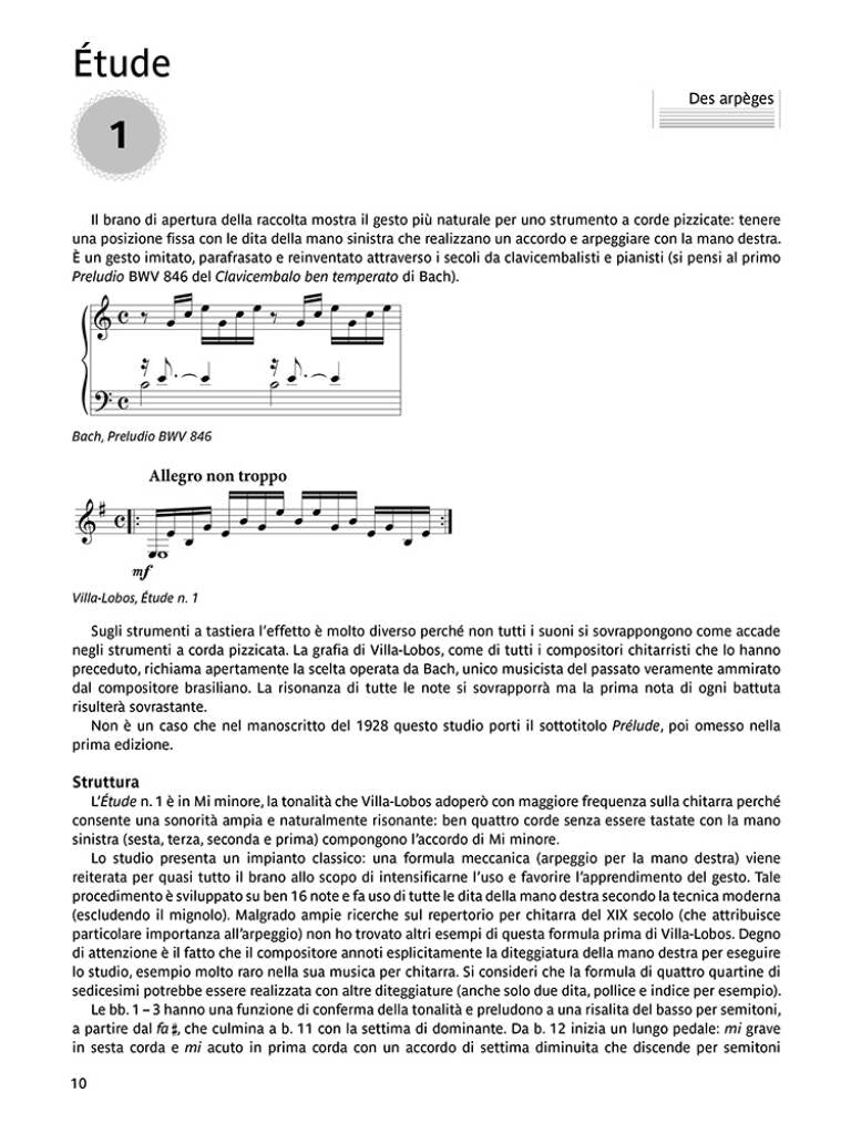 Villa-Lobos: 12 Études