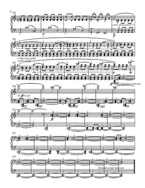 Mazzoli: Isabelle Eberhardt Dreams of Pianos