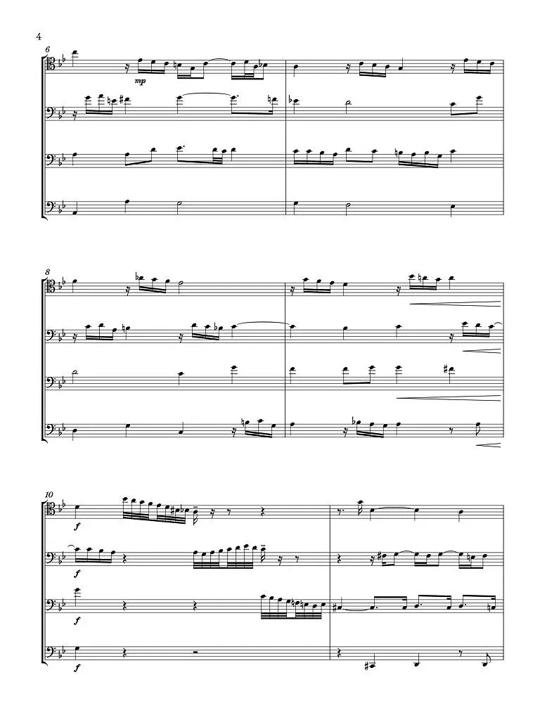 Bach: Prelude and Fugue, BWV 895
