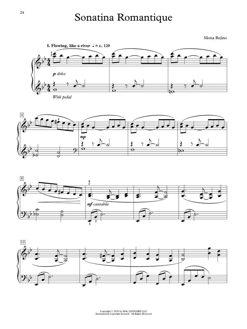 The Sonatina Collection