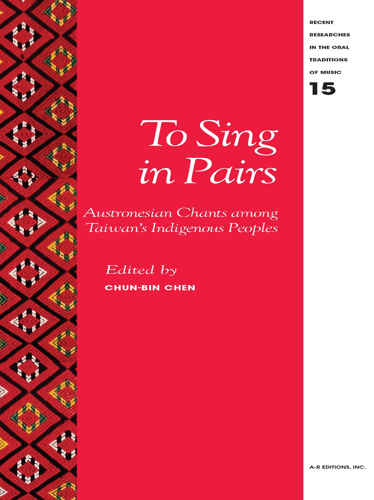 To Sing in Pairs