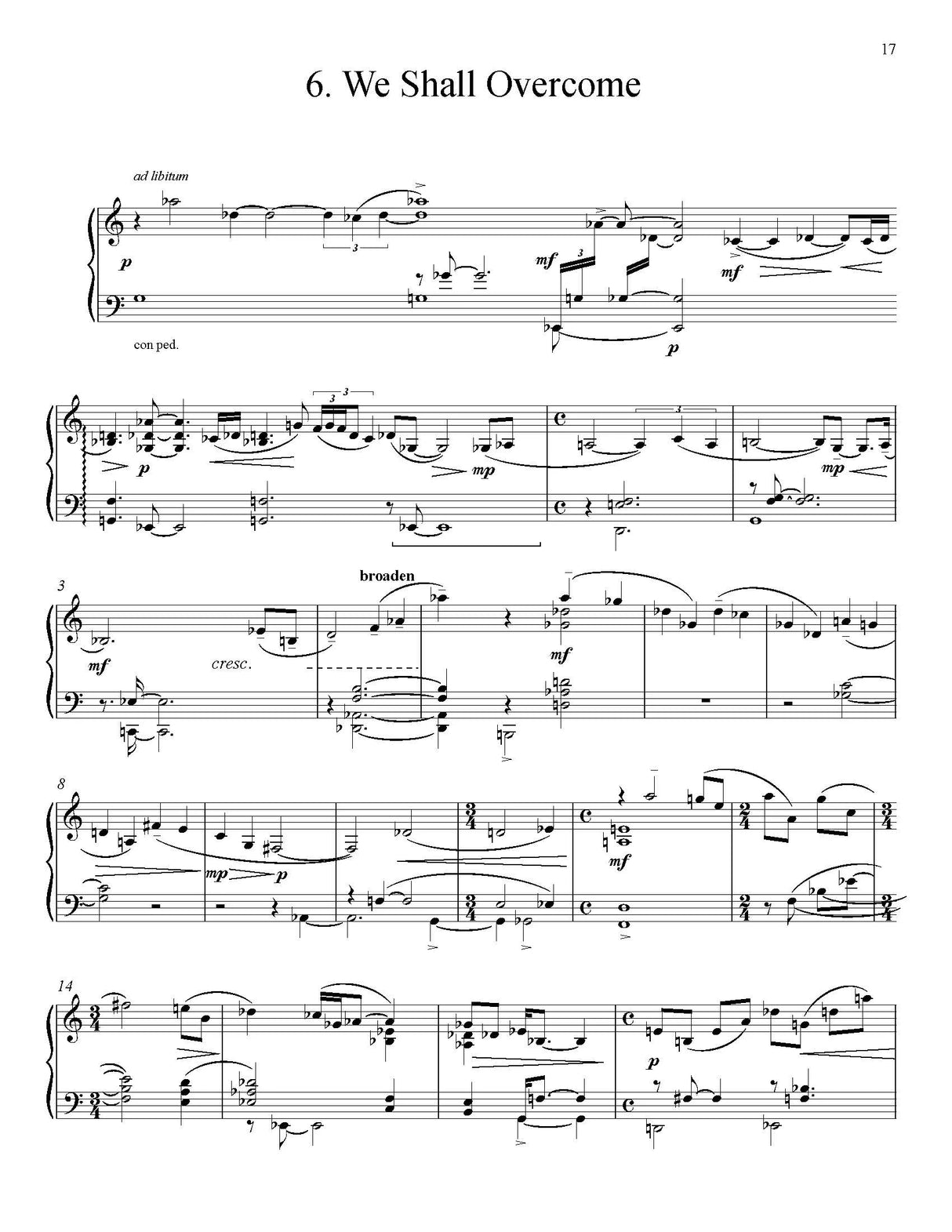 Shawn: Improvisation Diary 2020