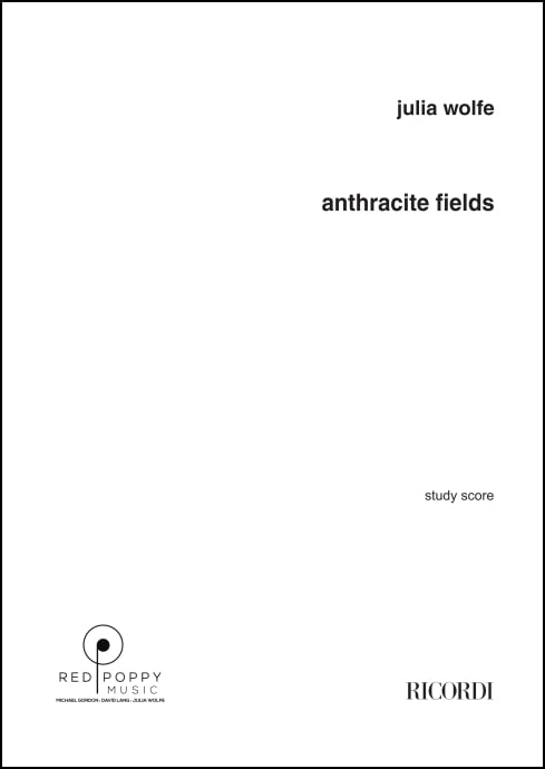 Wolfe: Anthracite Fields
