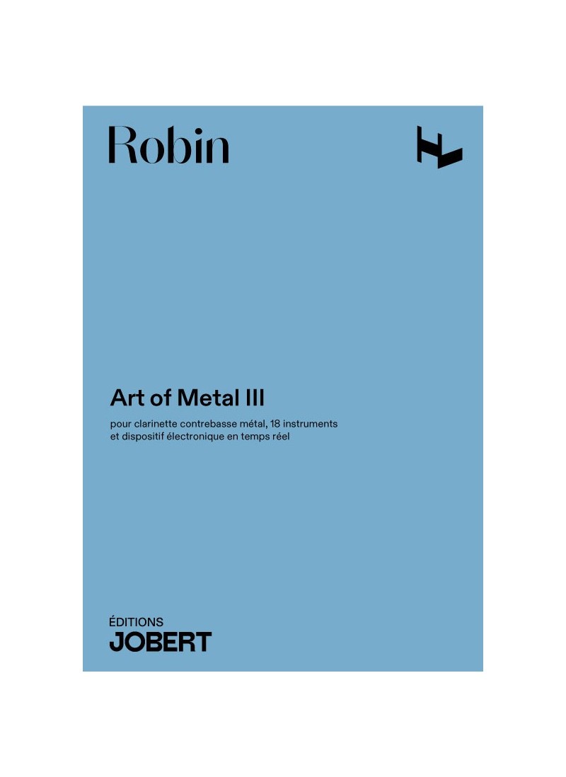 Robin: Art of Metal III
