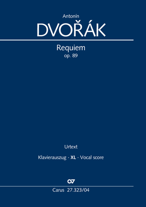 Dvořák: Requiem, Op. 89