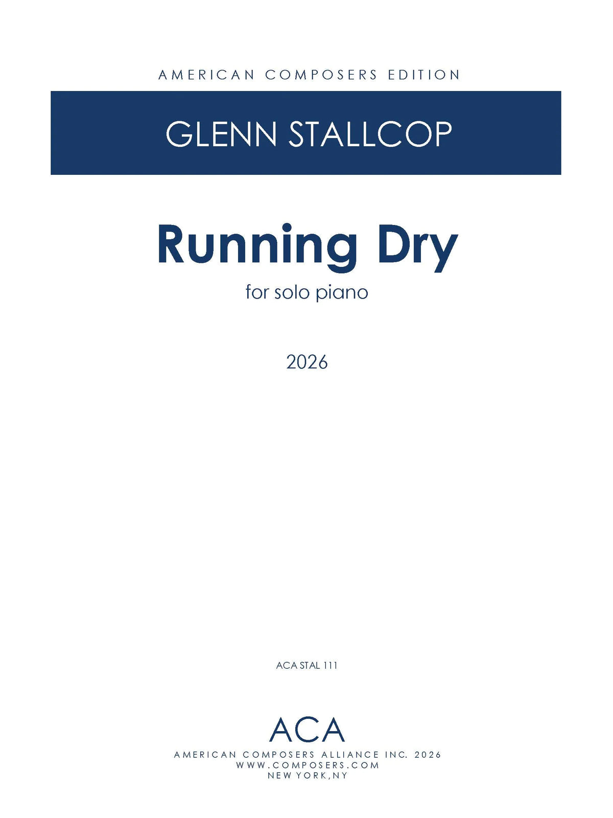Stallcop: Running Dry