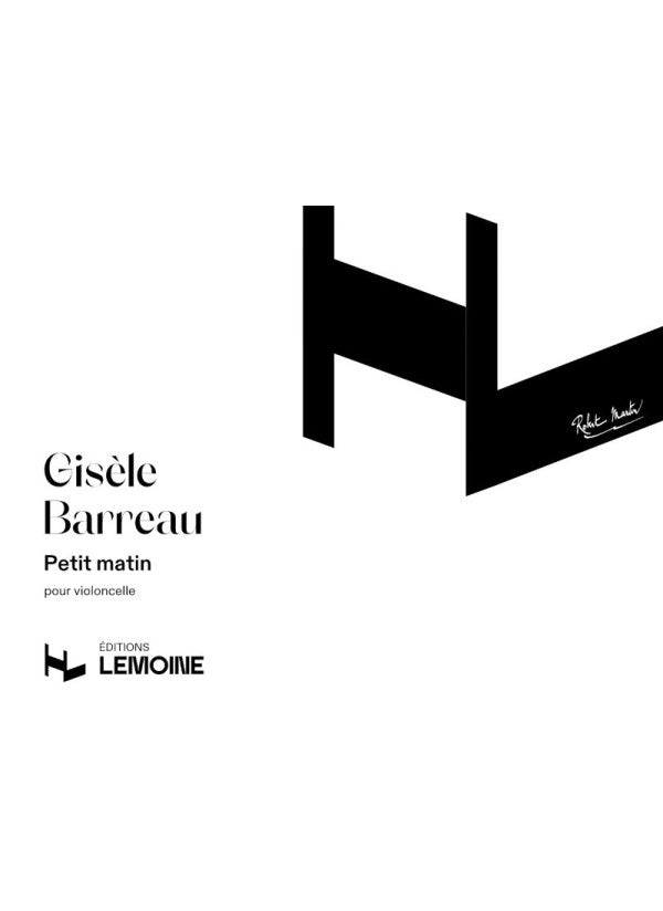 Barreau: Petit matin