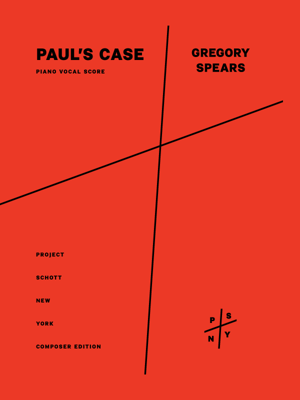 Spears: Paul's Case