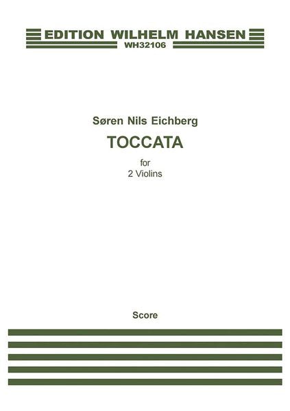 Eichberg: Toccata