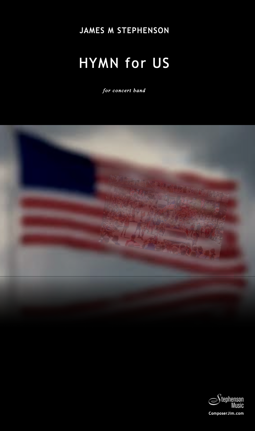 Stephenson: Hymn for US